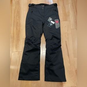 NEW Rossignol Women’s Ski Pants Black size M